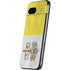 Vatican City Flag Distressed Google Pixel 8a Skin